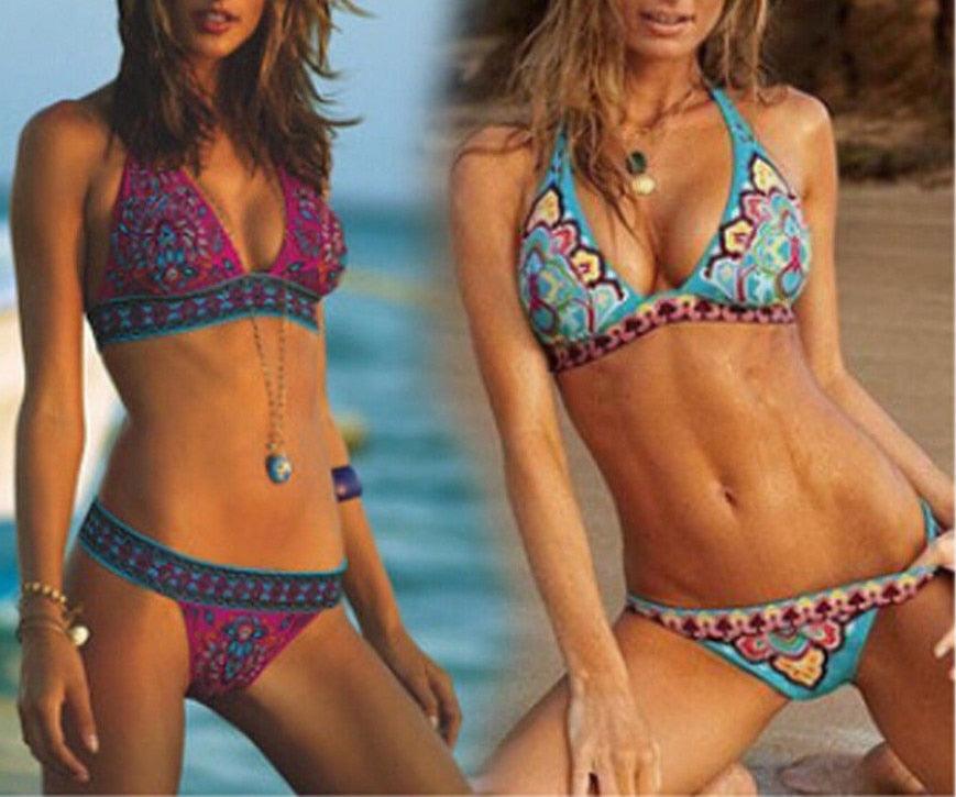 Women's Swimsuit Bikini - CADEAUME