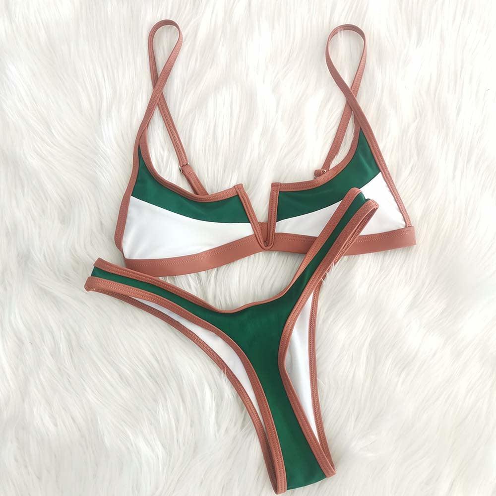 Women's Swimsuit Bikini - CADEAUME