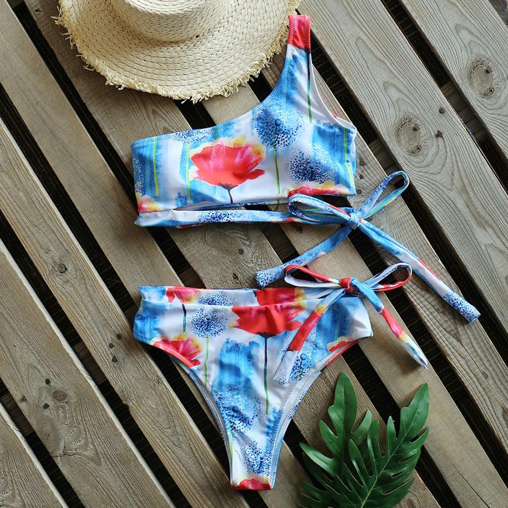 Women's Swimsuit Bikini - CADEAUME