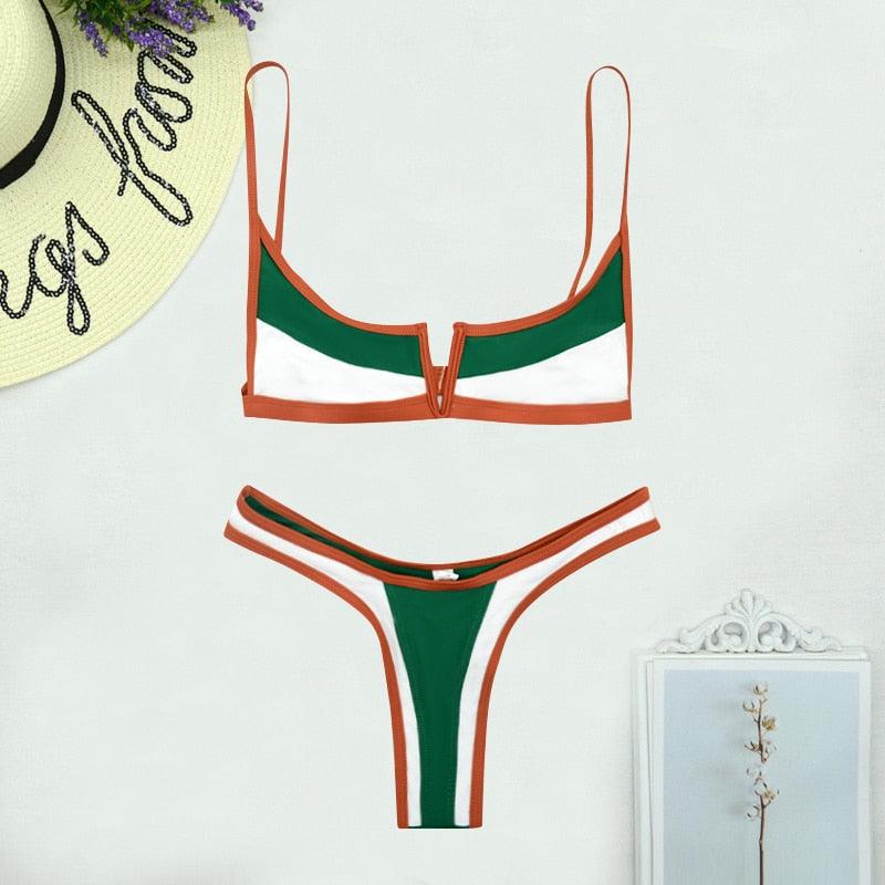 Women's Swimsuit Bikini - CADEAUME