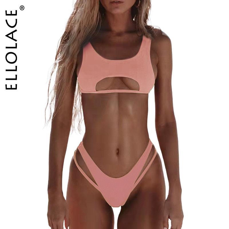 Women's Swimsuit Bikini - CADEAUME