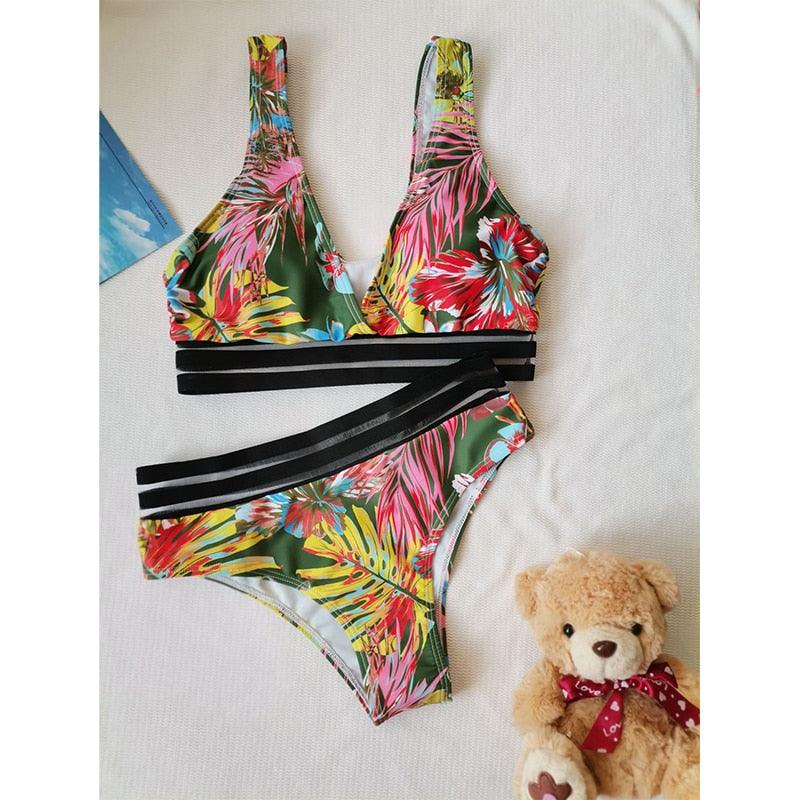 Women's Swimsuit Bikini - CADEAUME