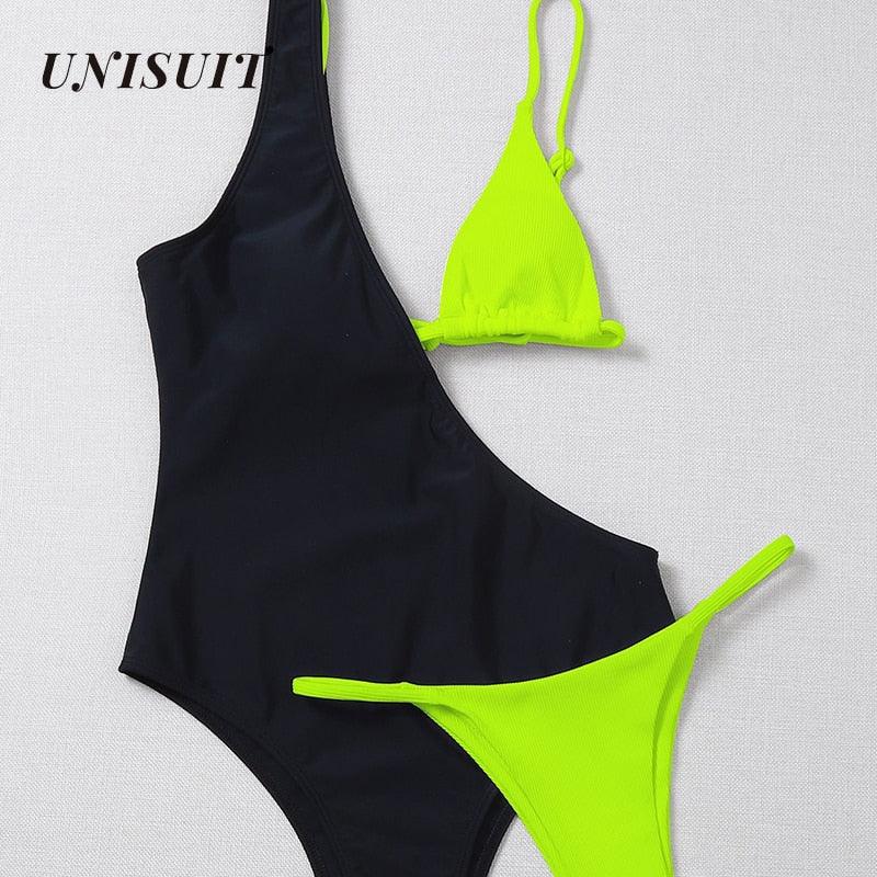 Women's Swimsuit Bikini - CADEAUME