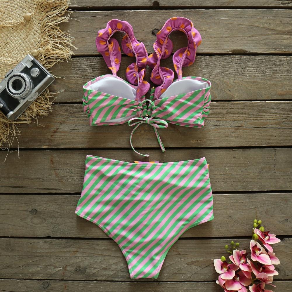 Women's Swimsuit Bikini - CADEAUME