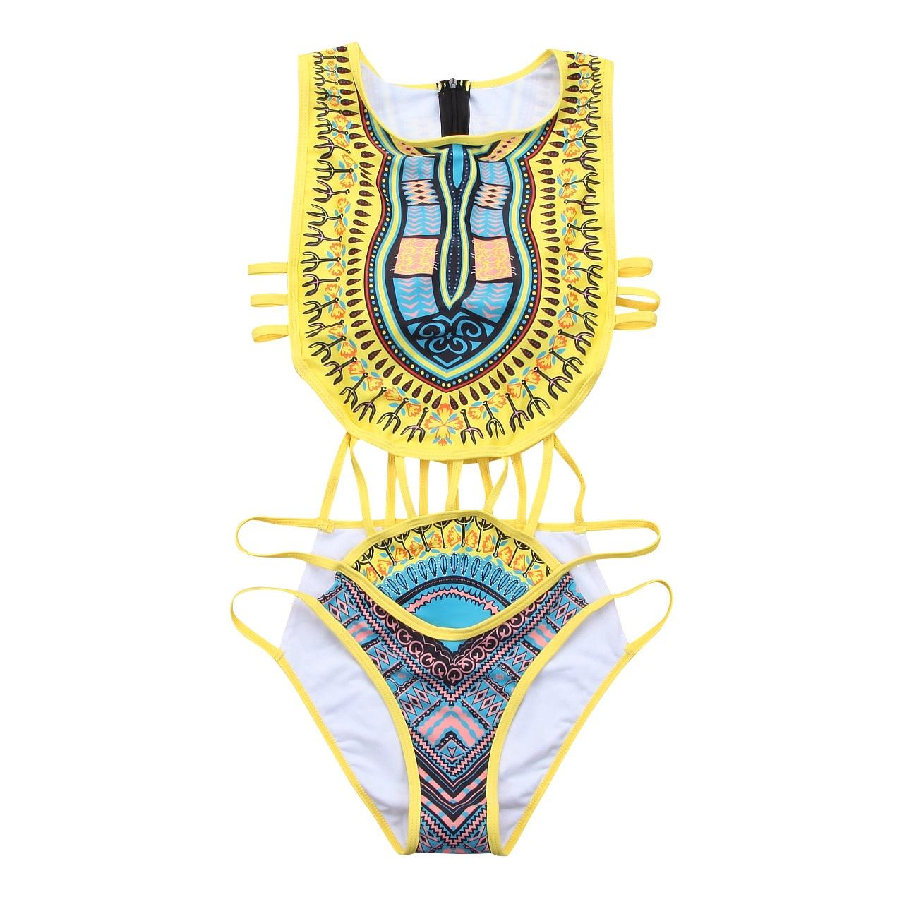 Women's Swimsuit Bikini - CADEAUME