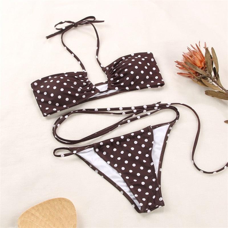 Women's Swimsuit Bikini - CADEAUME