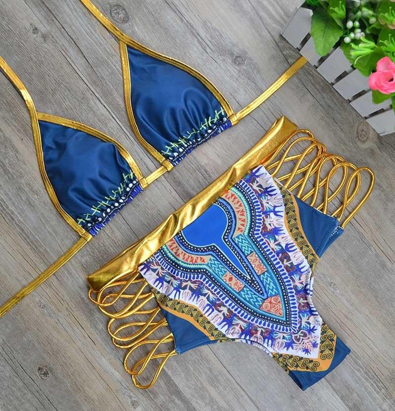 Women's Swimsuit Bikini - CADEAUME