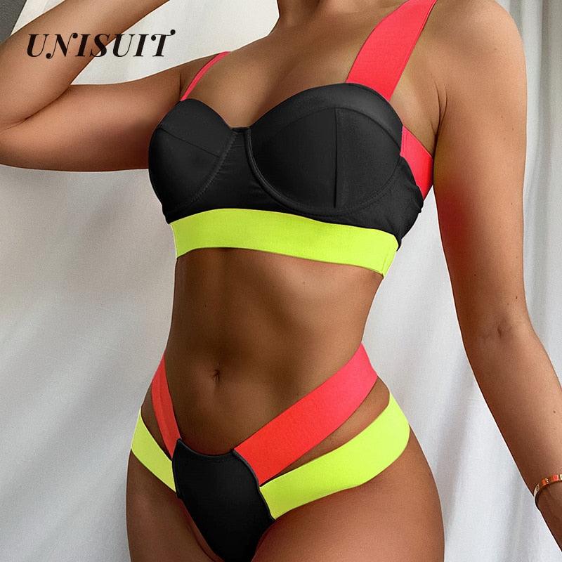 Women's Swimsuit Bikini - CADEAUME