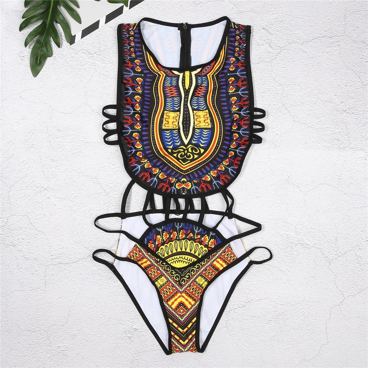 Women's Swimsuit Bikini - CADEAUME