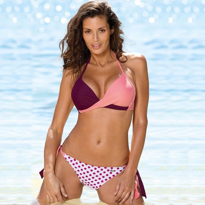 Women's Swimsuit Bikini - CADEAUME