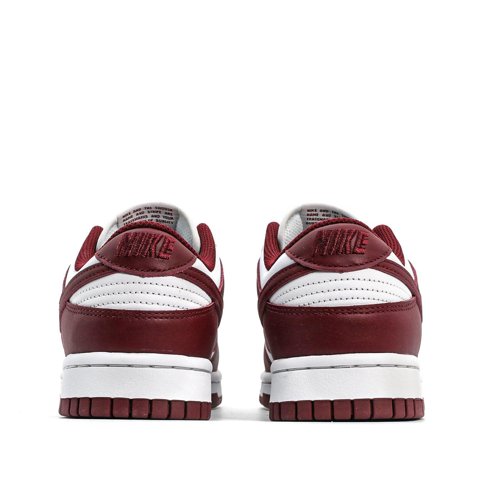 WOMENS WMNS DUNK LOW BORDEAUX DD1503-108 - CADEAUME